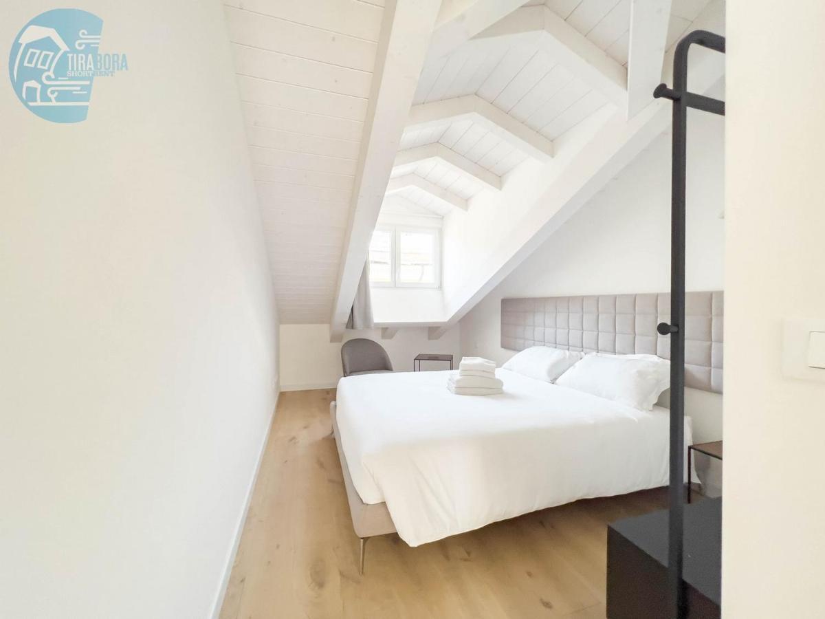 Apartamento Slataper 19 Tirabora Short Rent Trieste Exterior foto