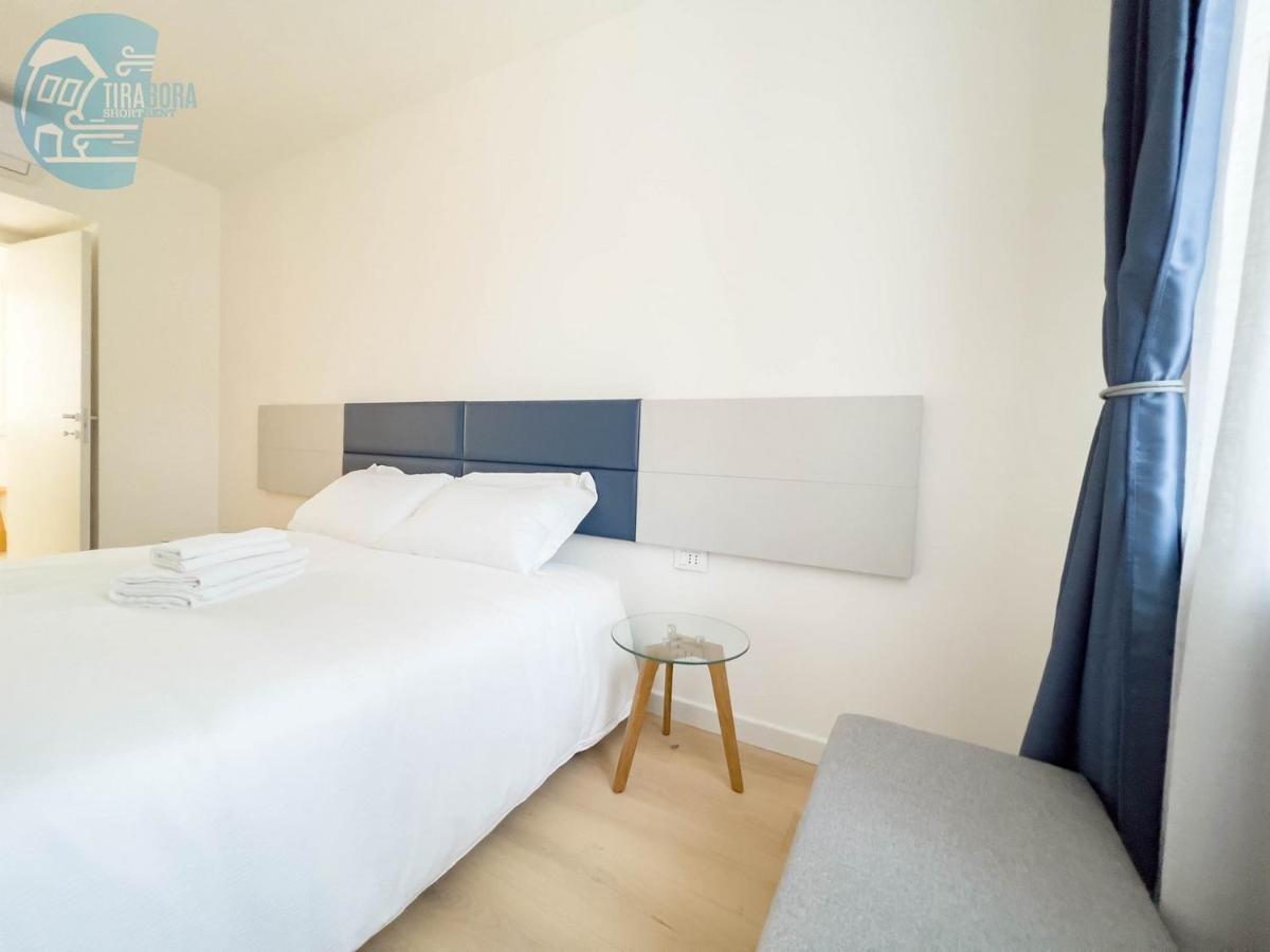 Apartamento Slataper 19 Tirabora Short Rent Trieste Exterior foto