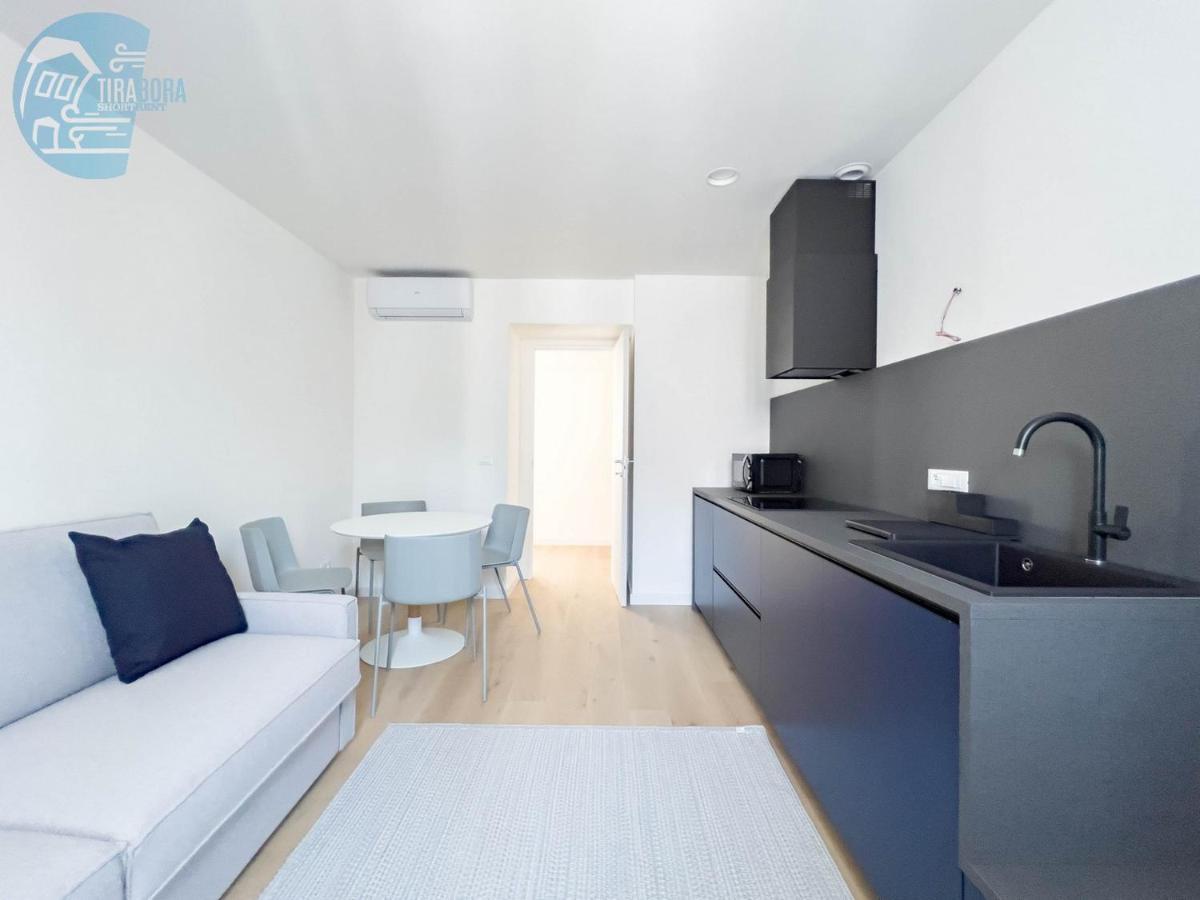 Apartamento Slataper 19 Tirabora Short Rent Trieste Exterior foto