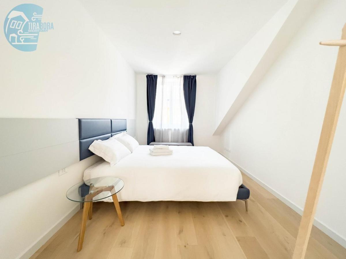 Apartamento Slataper 19 Tirabora Short Rent Trieste Exterior foto