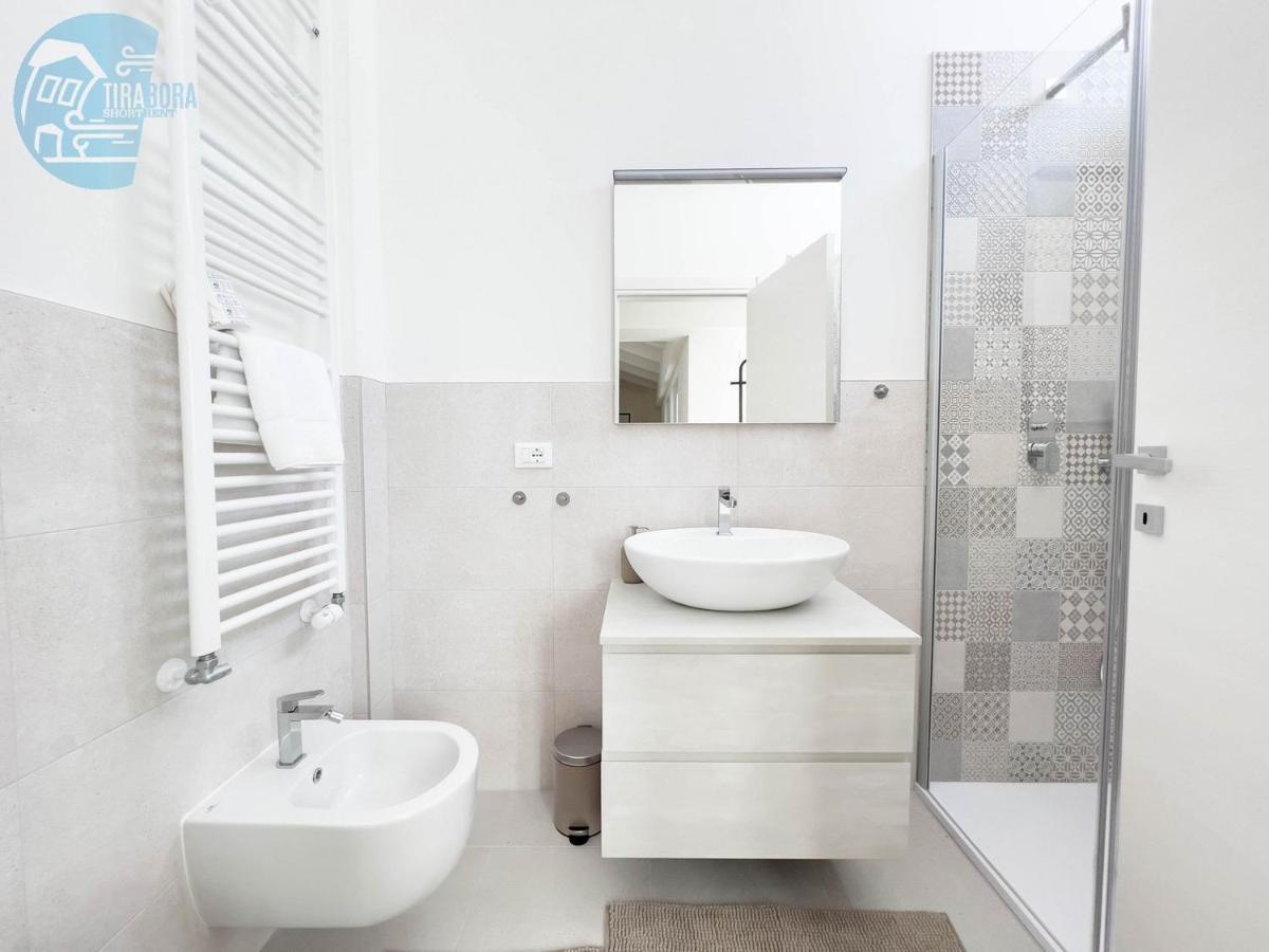 Apartamento Slataper 19 Tirabora Short Rent Trieste Exterior foto