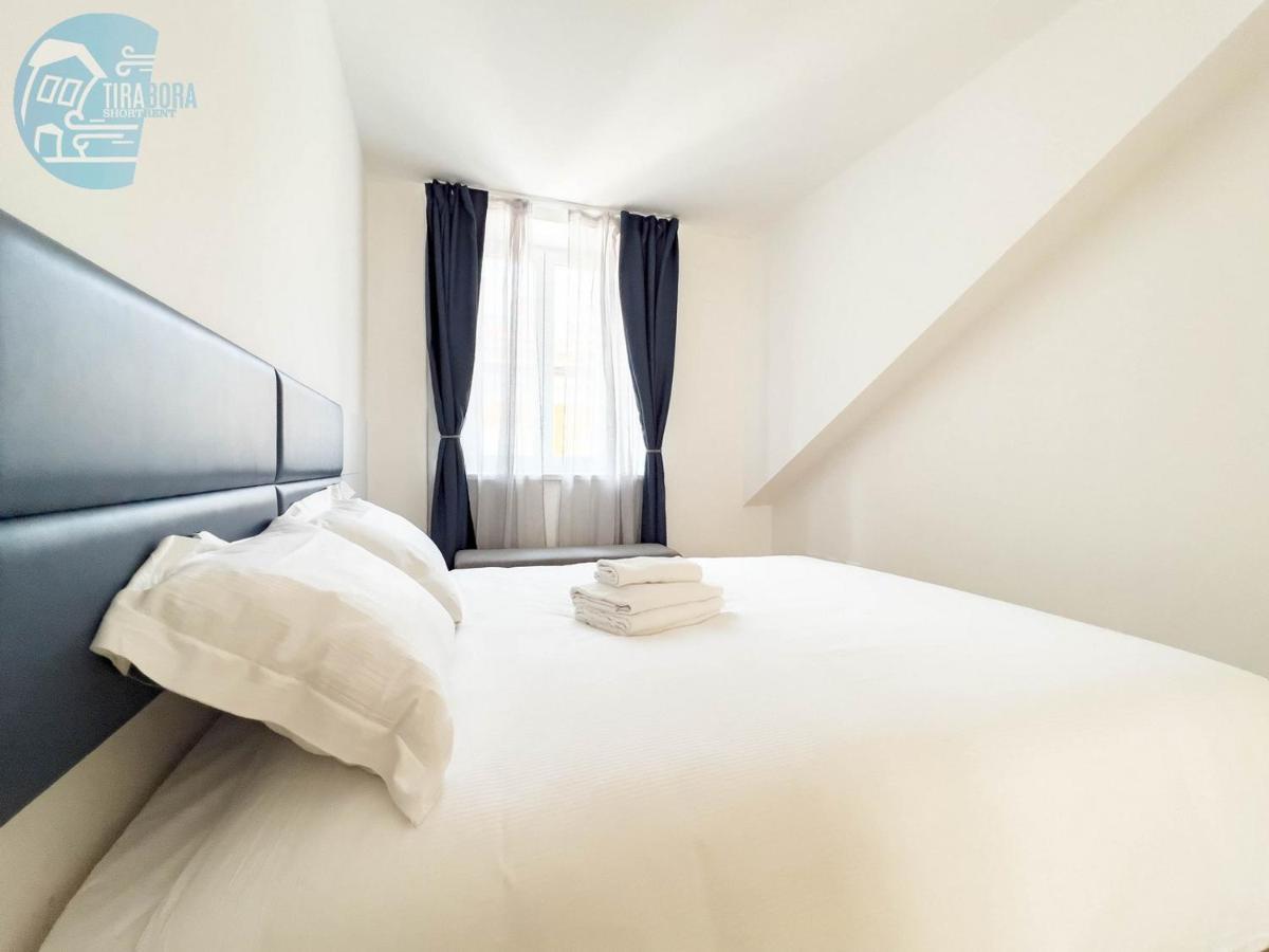 Apartamento Slataper 19 Tirabora Short Rent Trieste Exterior foto