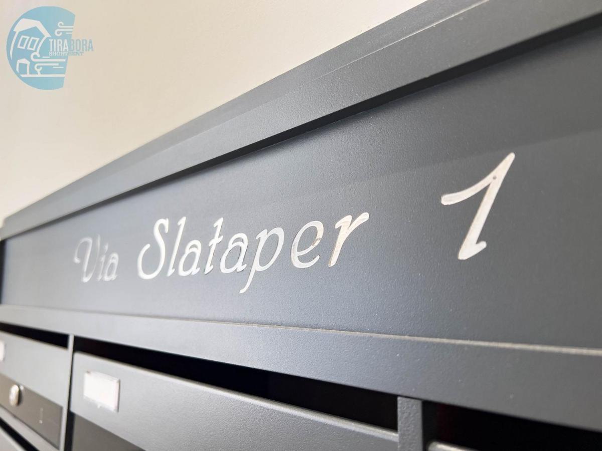 Apartamento Slataper 19 Tirabora Short Rent Trieste Exterior foto