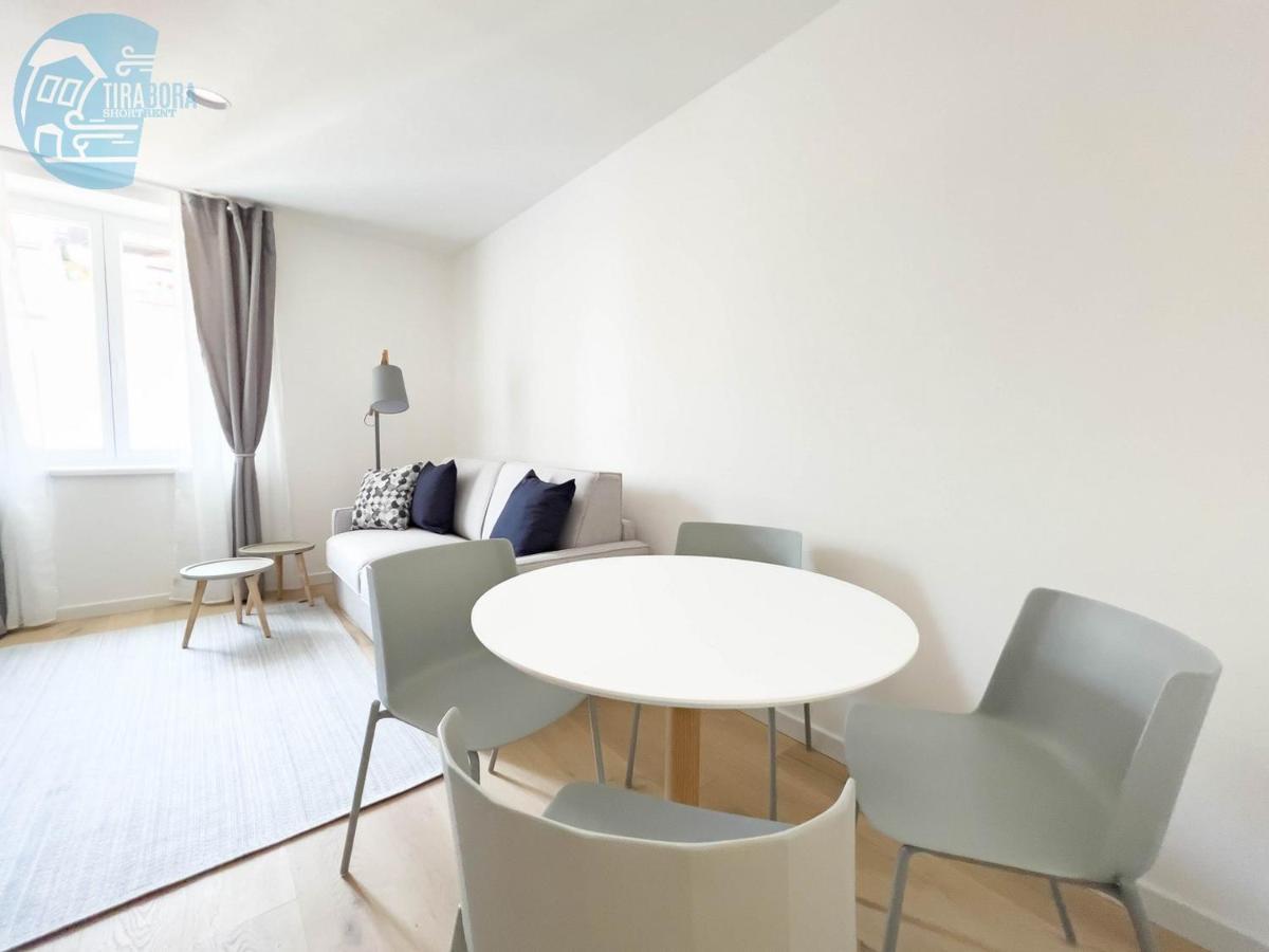 Apartamento Slataper 19 Tirabora Short Rent Trieste Exterior foto