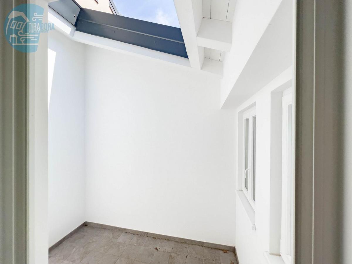 Apartamento Slataper 19 Tirabora Short Rent Trieste Exterior foto