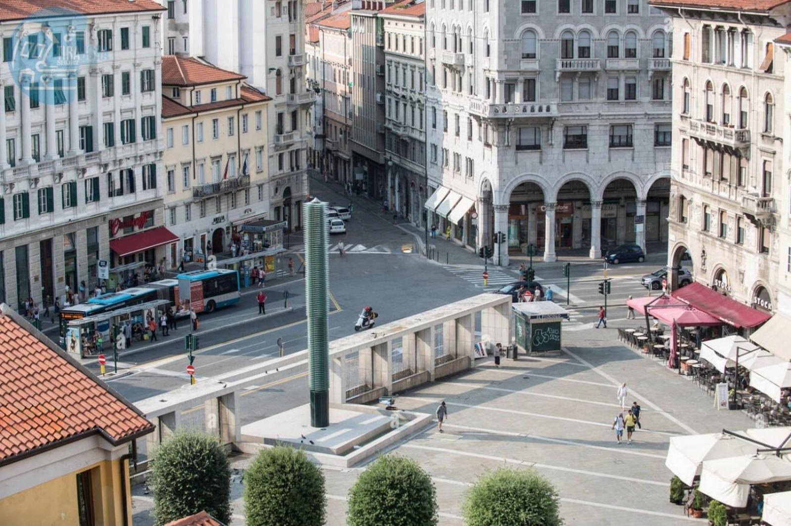 Apartamento Slataper 19 Tirabora Short Rent Trieste Exterior foto